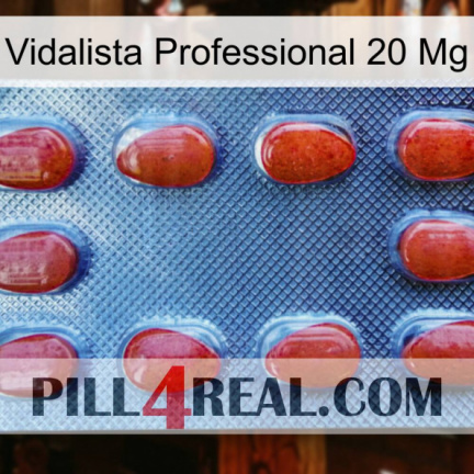 Vidalista Professional 20Mg 06